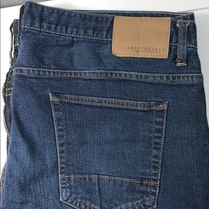 Aeropostale Slim Straight Jeans